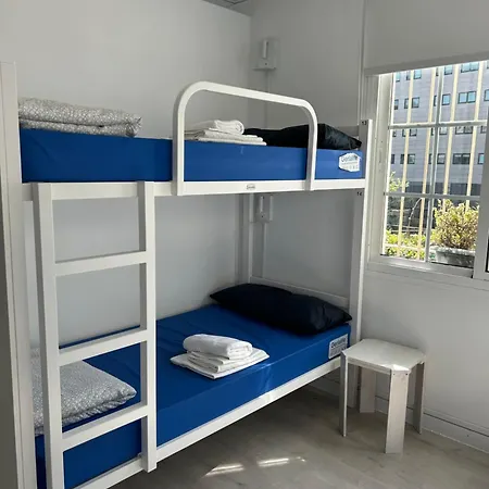 Albergue Scq Santiago de Compostela Exterior photo